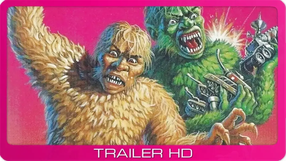 Watch film The War of the Gargantuas — Frankenstein - Zweikampf der Giganten ≣ 1966 ≣ Trailer
