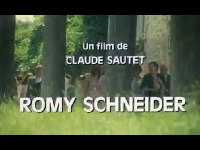 Watch film A Simple Story — Bande annonce une histoire simple vf