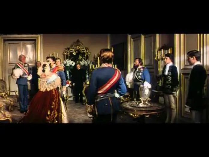 Watch film Ludwig — Ludwig (1972) Luchino Visconti - excerpt