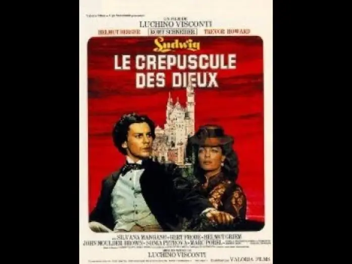 Watch film Ludwig — Ludwig  - Le crépuscule des Dieux