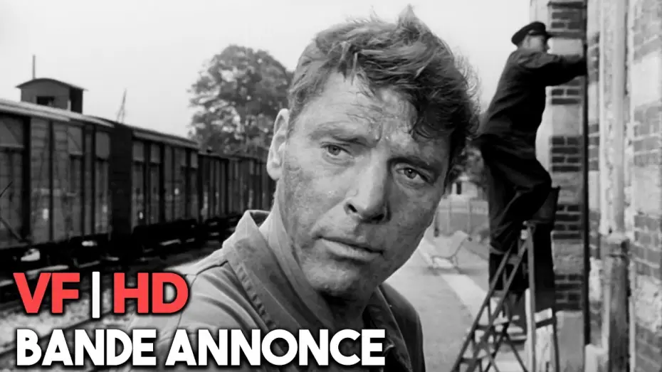 Watch film The Train | Le Train (1964) Bande Annonce VF [HD]