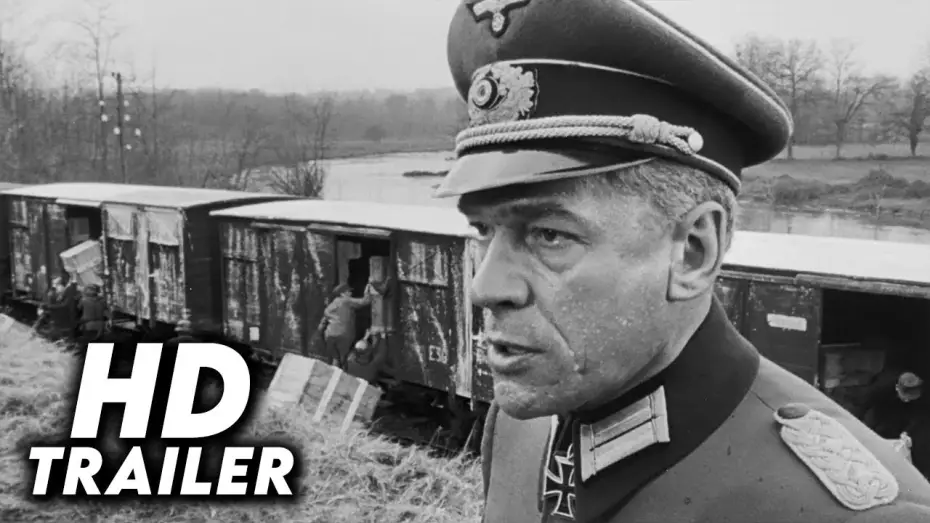 Watch film The Train | The Train (1964) Original Trailer [HD]