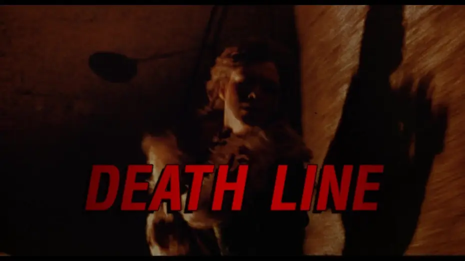 Watch film Death Line — Le Métro de la mort (Death Line - 1972) - Bande annonce d'époque HD VO