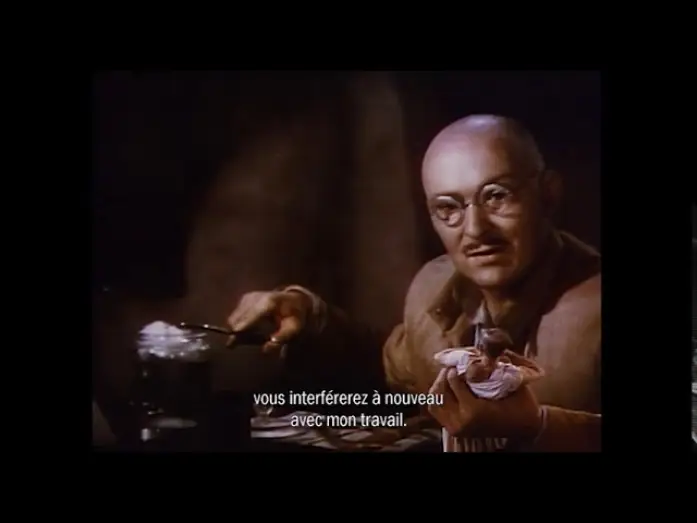 Watch film Dr. Cyclops — Docteur Cyclope - Bande Annonce [VOST]
