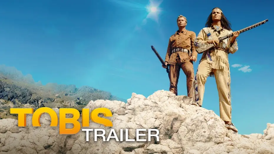 Watch film Apache Gold — Heimkino-Trailer (4K-Restaurierung)