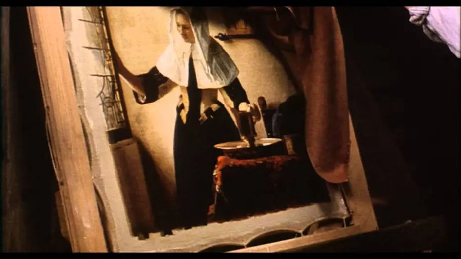 Watch film Girl with a Pearl Earring — Das Mädchen mit dem Perlenohrring - Trailer