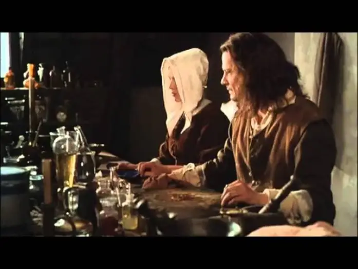 Watch film Girl with a Pearl Earring — La jeune fille a la perle ( 2003 - bande annonce )