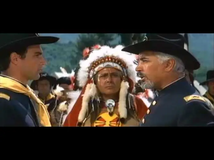 Watch film Last of the Renegades — Karl May: "Winnetou II" - Trailer (1964)
