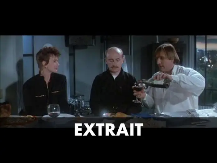 Watch film M&eacute;nage | TENUE DE SOIREE - Extrait #3 "La susceptibilit&eacute;" - Depardieu, Miou-Miou, Michel Blanc