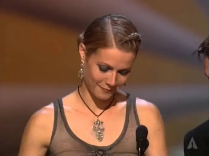 Watch film A Beautiful Mind — A Beautiful Mind Wins Adapted Screenplay: 2002 Oscars