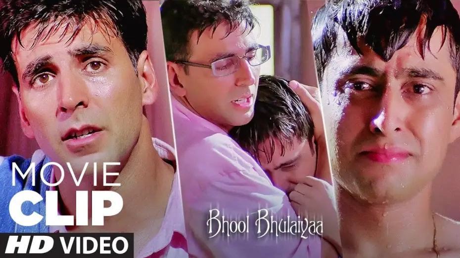Watch film Bhool Bhulaiyaa — Aami Chhe Tomar Chhi Chhi Chhi | Bhool Bhulaiyaa | Movie Clip | Akshay Kumar, Vidya Balan