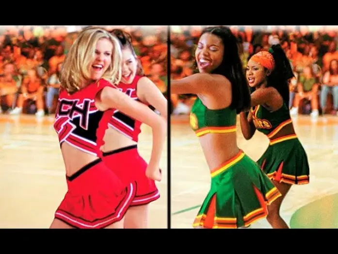 Watch film Bring It On | A POR TODAS (Trailer espa&ntilde;ol)