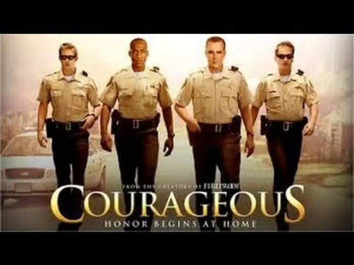 Watch film Courageous | Courageous Official Trailer (2011)