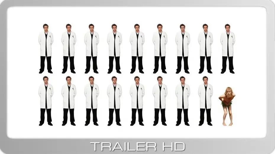 Watch film Human Nature — Human Nature - Die Krone der Schöpfung ≣ 2001 ≣ Trailer