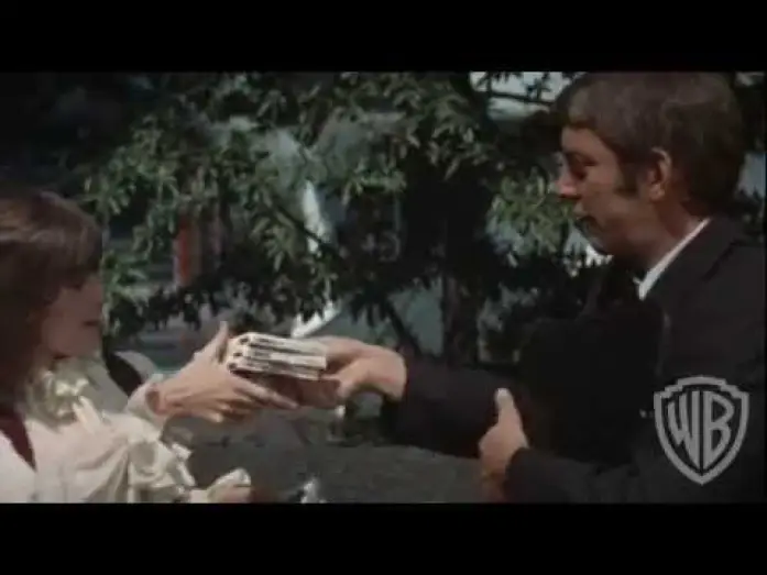 Watch film Klute — Original Theatrical Trailer