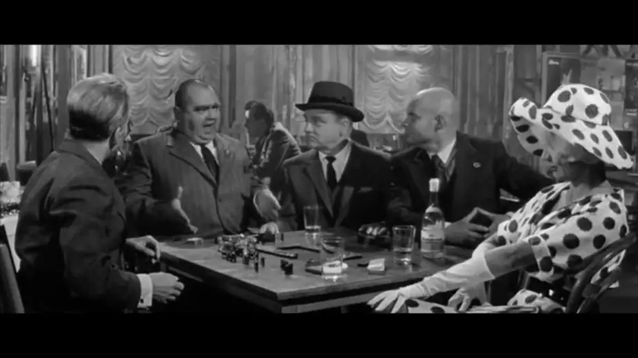 Watch film One, Two, Three — Uno, dos, tres, 1961, Billy Wilder