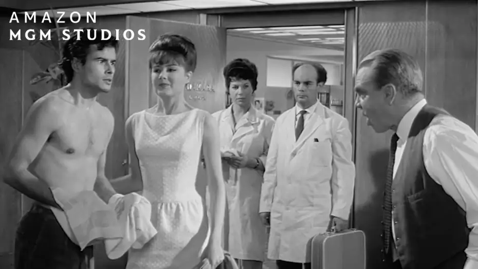 Watch film One, Two, Three — Otto Gets A Makeover
