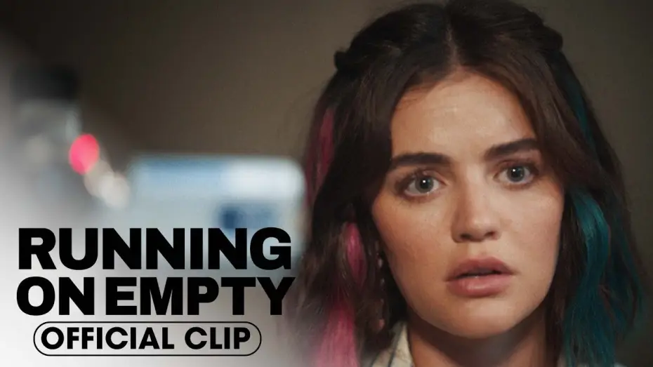Watch film Running on Empty | Official Clip - 'Lasers'