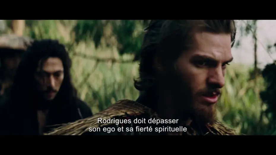 Watch film Silence | SILENCE - Featurette - Andrew Garfield VOST