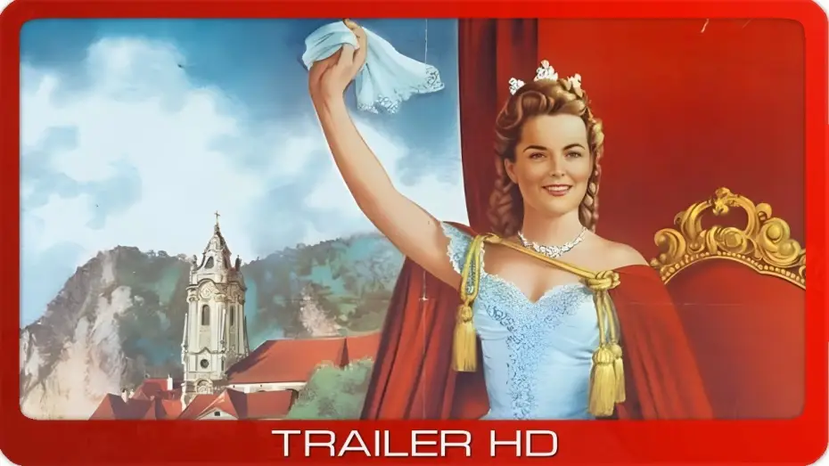 Watch film Sissi: The Young Empress — Sissi - Die junge Kaiserin ≣ 1956 ≣ Trailer
