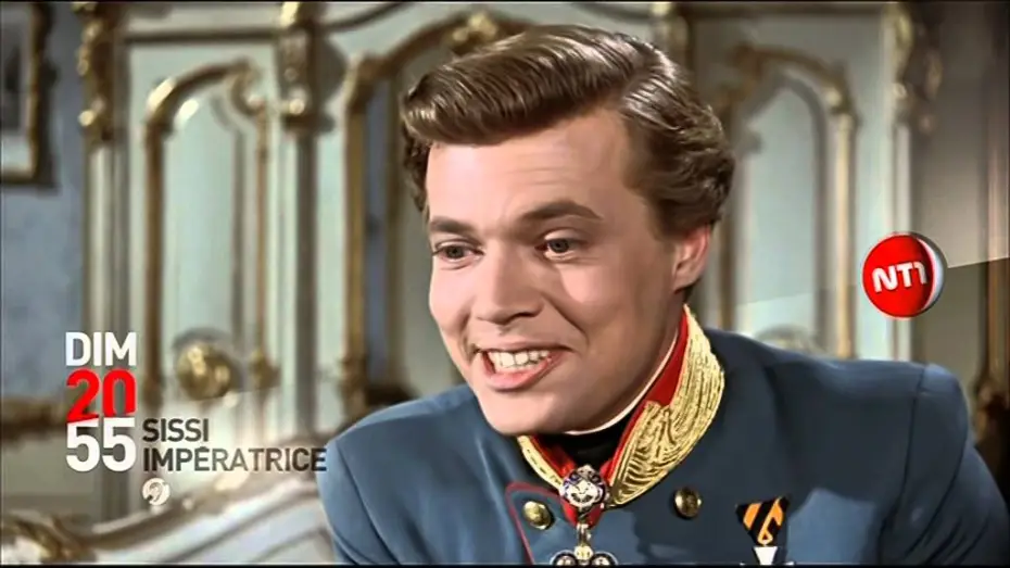Watch film Sissi: The Young Empress — sissi imperatrice dimanche 20h55 NT1 2 12 2015