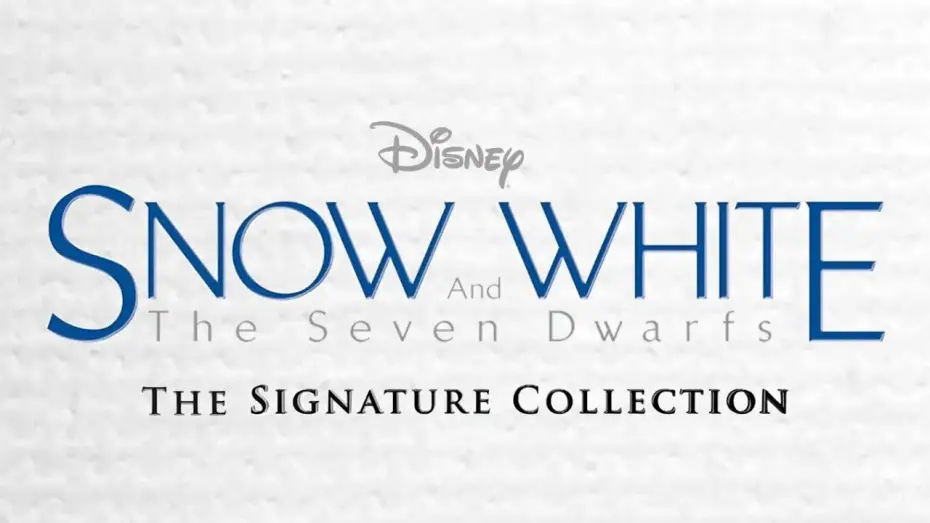 Watch film Snow White and the Seven Dwarfs — Snow White and the Seven Dwarfs   -  Walt Disney Signature Collection Trailer