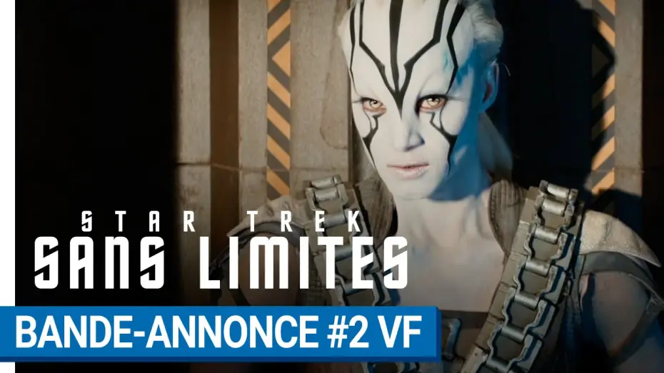 Watch film Star Trek Beyond | STAR TREK SANS LIMITES - Bande-annonce #2 (VF) [au cin&eacute;ma le 17 ao&ucirc;t 2016]