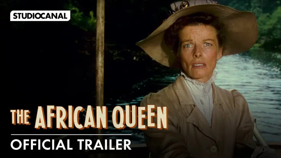 Watch film The African Queen | Official 4K Trailer