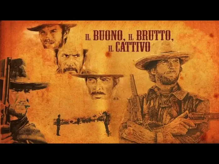 Watch film The Good, the Bad and the Ugly — Il buono, il brutto,  il cattivo (Film completo HD)