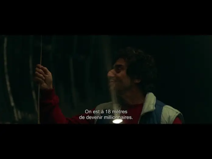 Watch film The Heist of the Century | Le Braquage du si&egrave;cle - Bande-annonce VO - Au cin&eacute;ma le 8 septembre