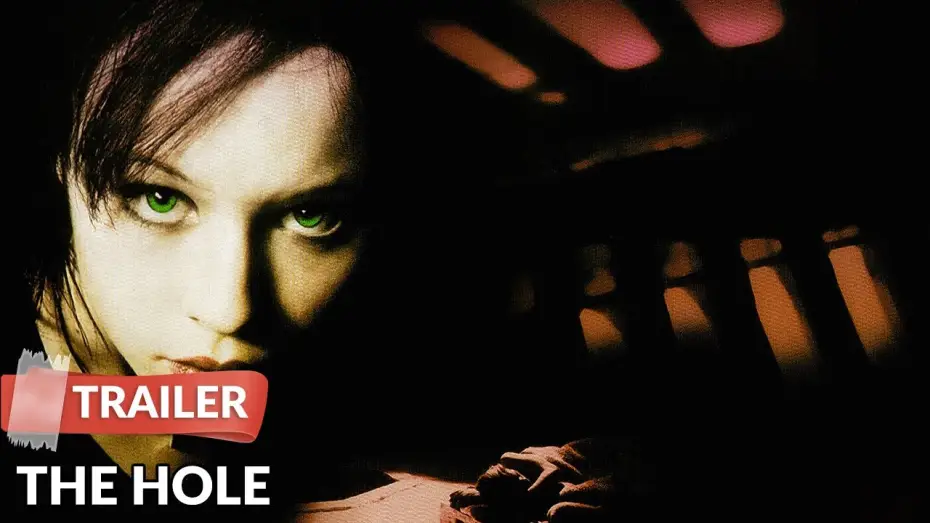 Watch film The Hole — The Hole 2001 Trailer | Thora Birch | Desmond Harrington