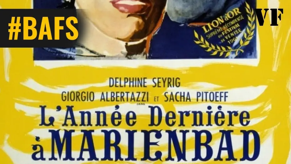 Watch film Last Year at Marienbad — L'Année dernière à Marienbad – Bande Annonce VF