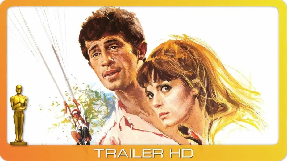 Watch film That Man from Rio — Abenteuer in Rio ≣ 1964 ≣ Trailer