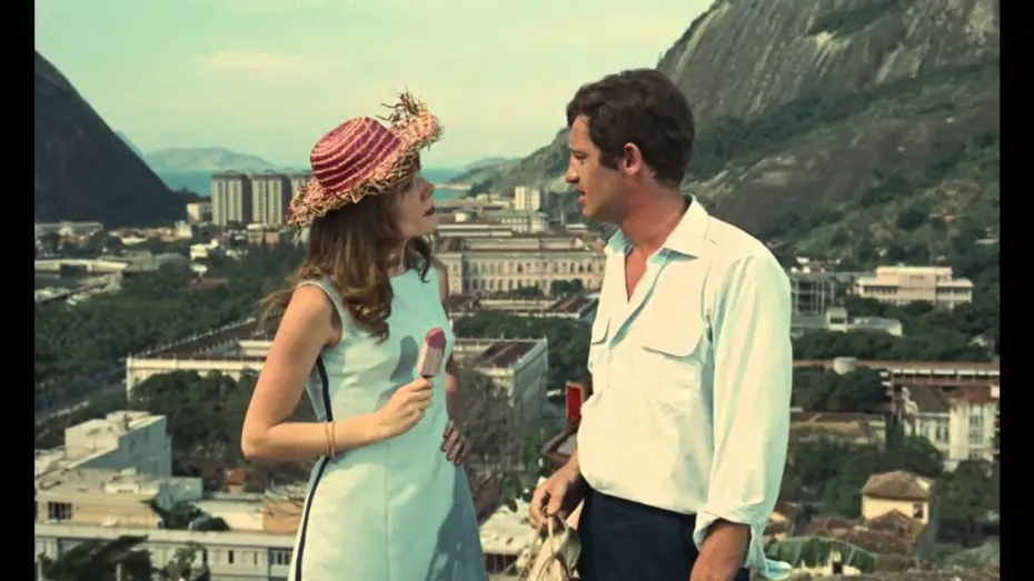 Watch film That Man from Rio — L'HOMME DE RIO de Philippe de Broca - Official Trailer - 1964