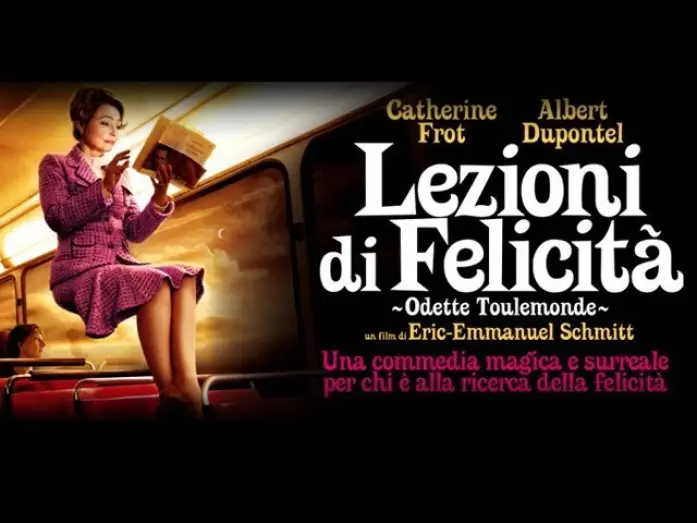 Watch film Odette Toulemonde — Lezioni di felicità - Odette Toulemonde - Trailer Italiano Ufficiale 2008
