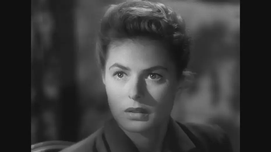 Watch film Spellbound — 'SPELLBOUND -  IO TI SALVERÒ' DI HITCHCOCK restaurato - Dal 4 dicembre al cinema (trailer)