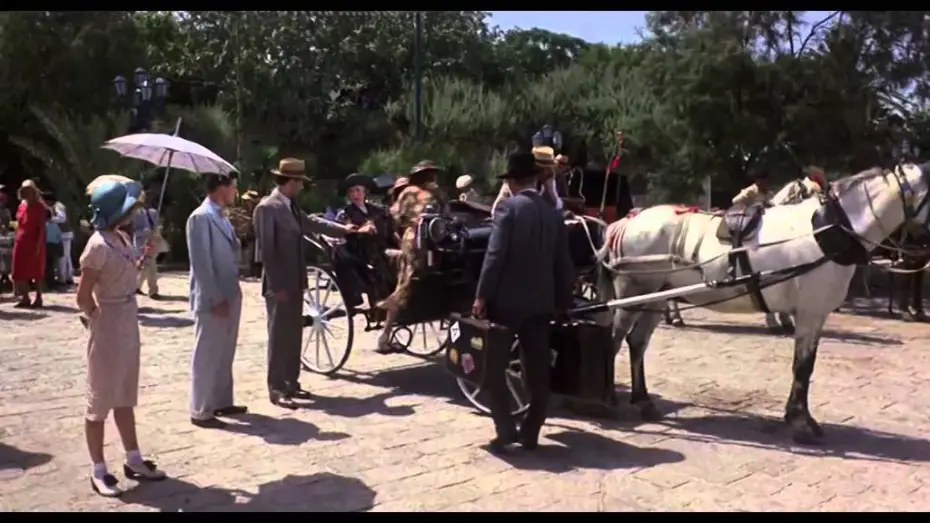 Watch film Appointment with Death — APPOINTMENT WITH DEATH Trailer
