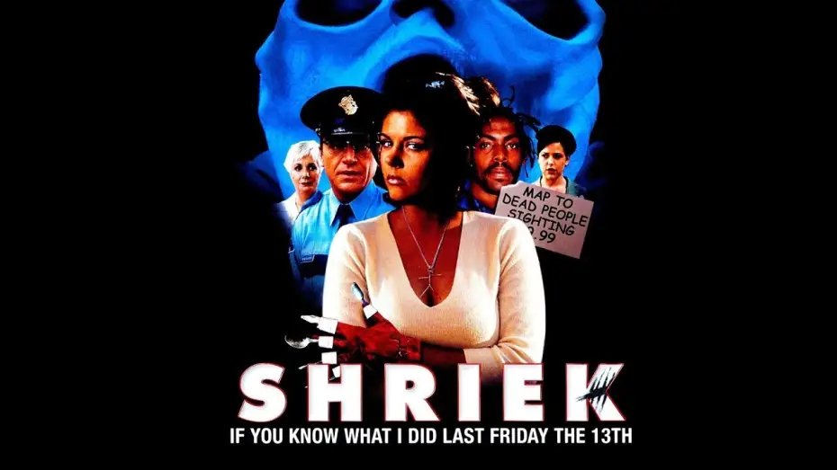 Watch film Shriek If You Know What I Did Last Friday the Thirteenth — Shriek - Hai impegni per venerdì 17 (film 2000) TRAILER ITALIANO