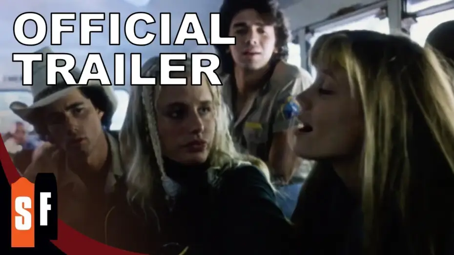 Watch film The Final Terror — The Final Terror (1983) - Official Trailer