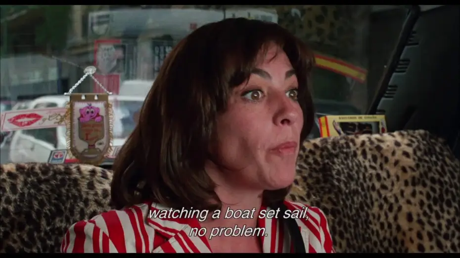 Watch film Women on the Verge of a Nervous Breakdown — Carmen Maura on Acting for Comedy and Drama
