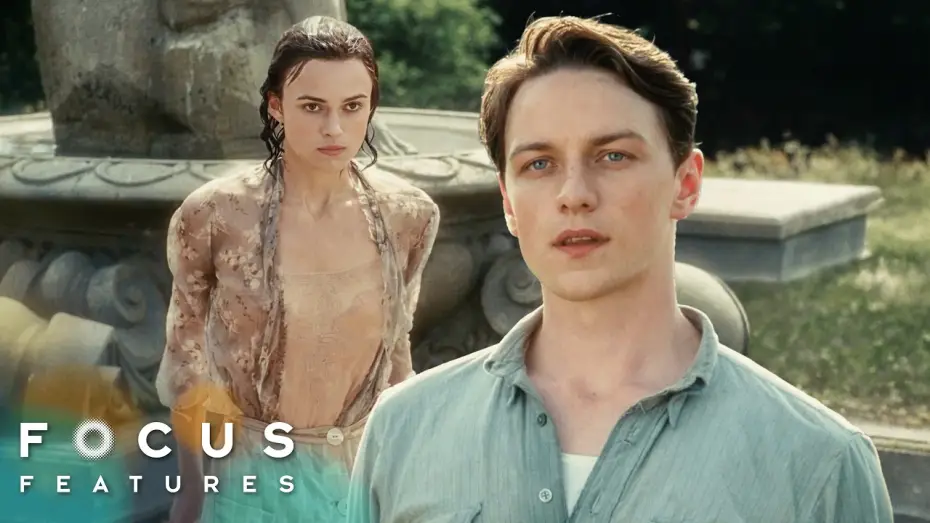 Watch film Atonement — Cecilia Jumps Into the Fountain While Robbie Watches
