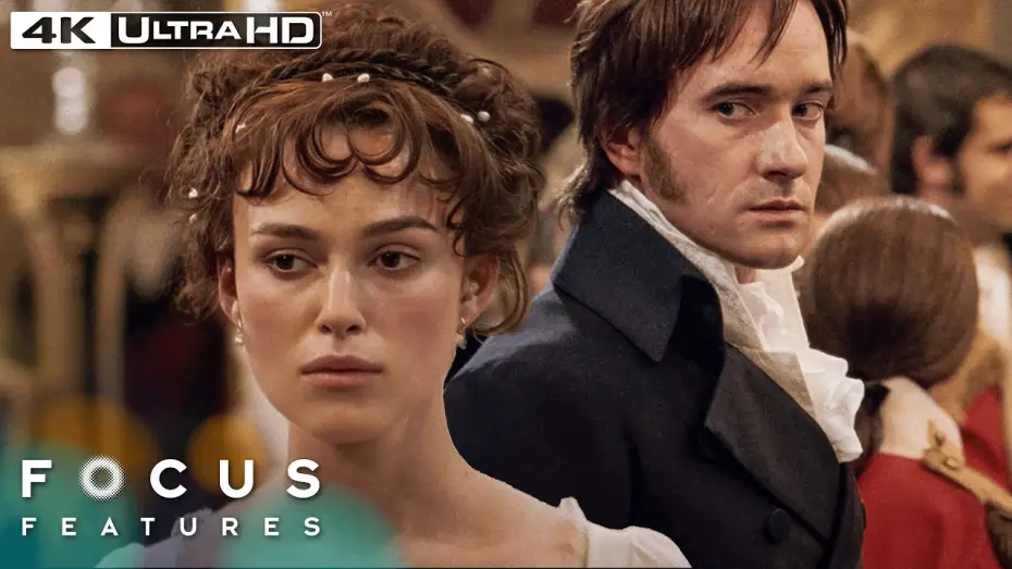 Watch film Pride & Prejudice — Lizzie Dances With Both Mr. Collins and Mr. Darcy