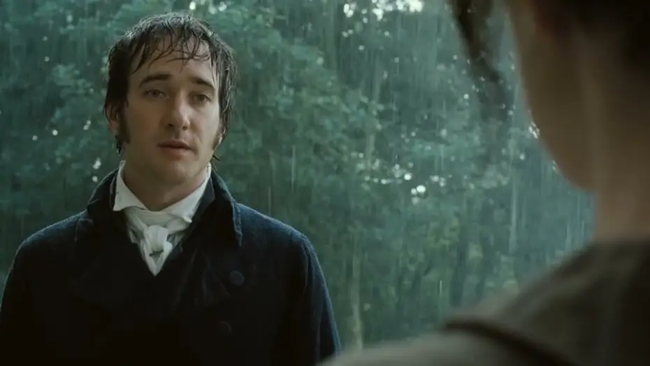 Watch film Pride & Prejudice — ORGUEIL ET PRÉJUGÉS | Extrait - Confession sous la pluie