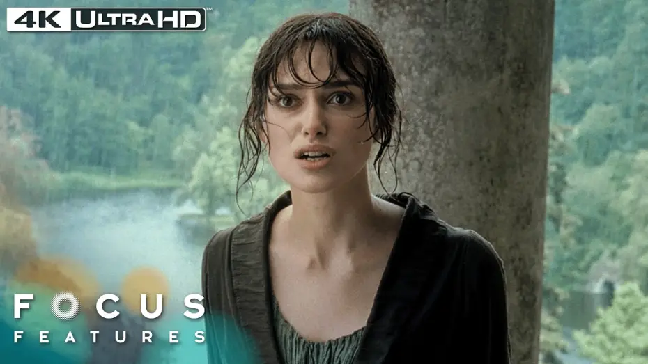 Watch film Pride & Prejudice — The Moment Elizabeth Lays Accusations on Mr. Darcy in the Rain