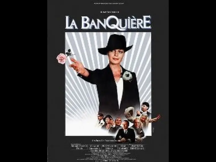 Watch film The Lady Banker | La banqui&egrave;re