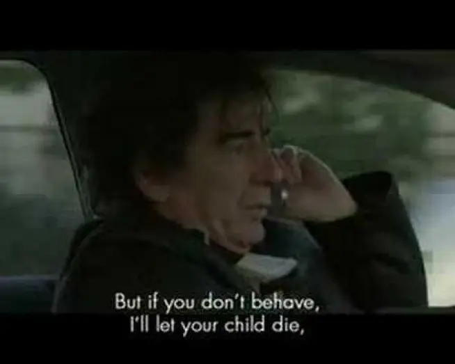 Watch film The Trap — The trap - Klopka