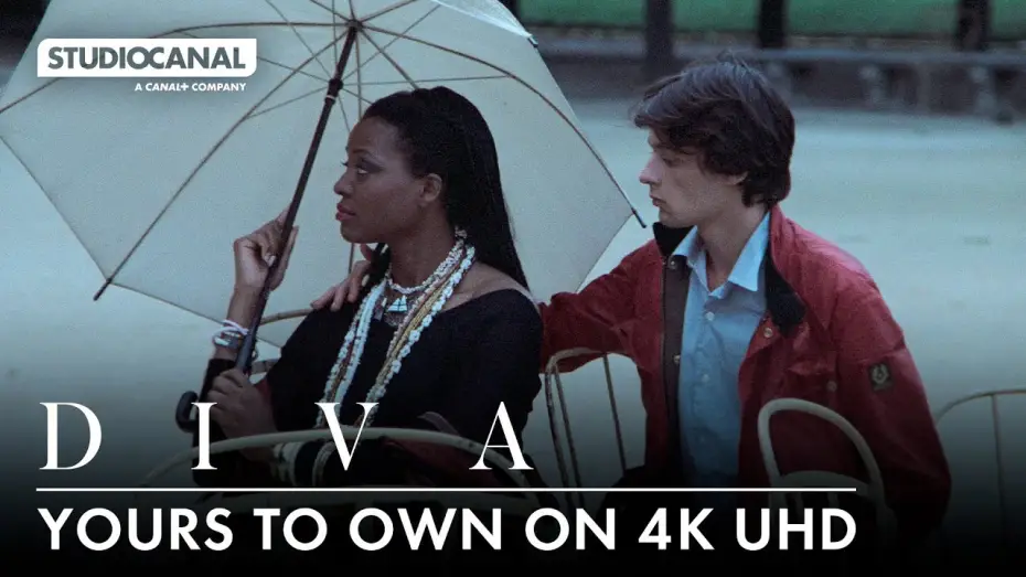 Watch film Diva — Official 4K Restoration Trailer [Subtitled]