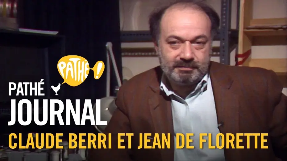 Watch film Jean de Florette — 1986 : Claude Berri | Pathé Journal