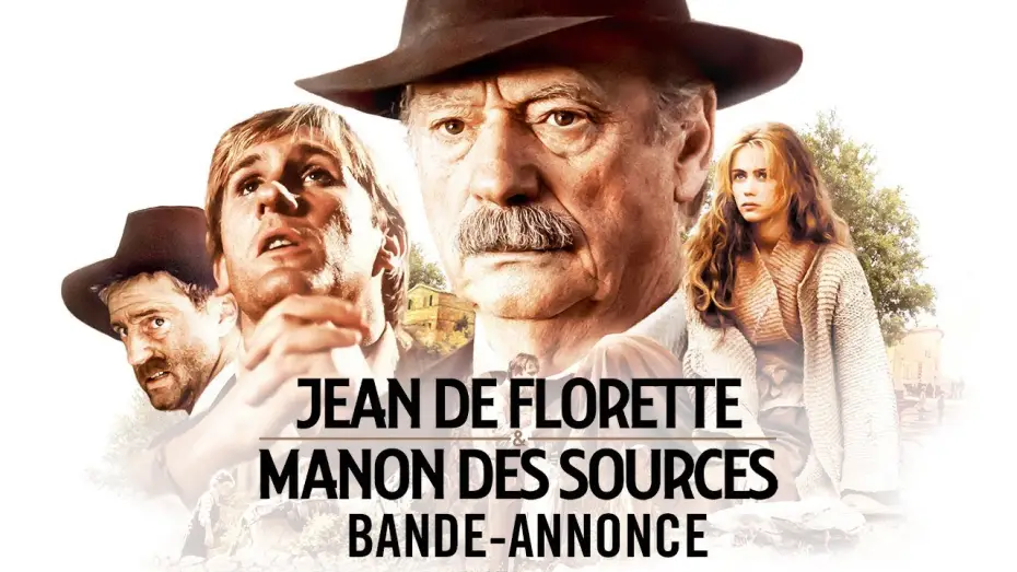 Watch film Jean de Florette — Jean de Florette & Manon des Sources - Bande-annonce officielle HD