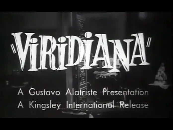 Watch film Viridiana — Viridiana  Trailer by Luis Bunuel
